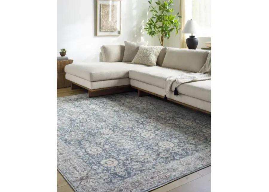 Mary VVMR-2300 9'1" x 12' Machine Woven Rug