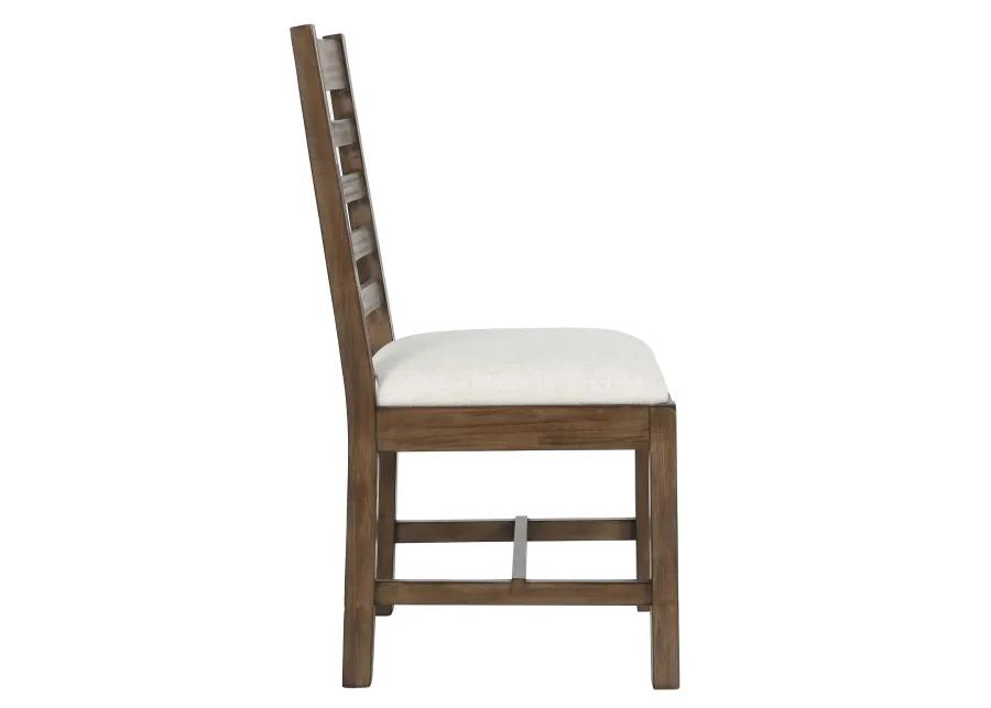 Quincy Upholstered Dining Chair Set of 2