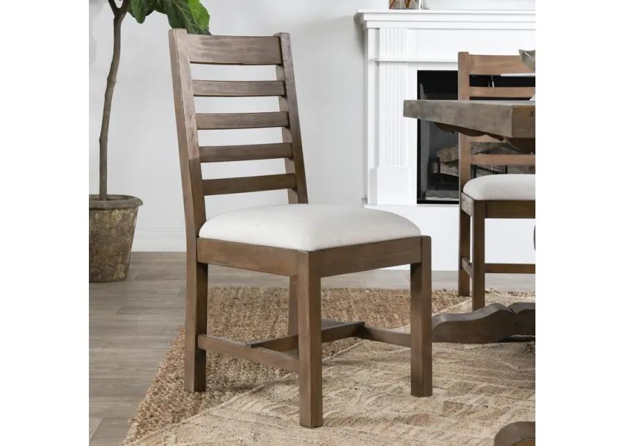 Quincy Upholstered Dining Chair Set of 2