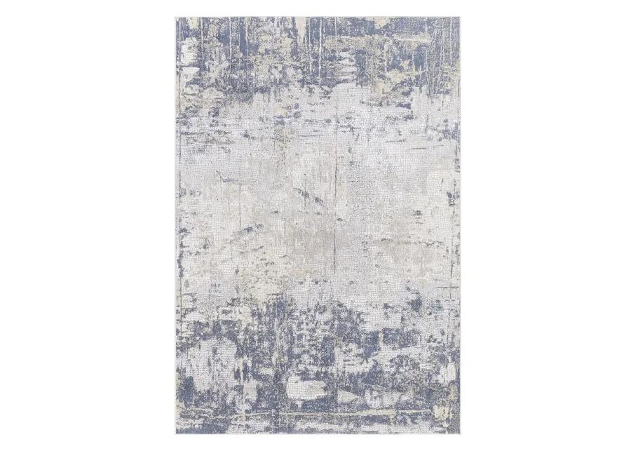 Hamida Indigo 8 X 11 Rug