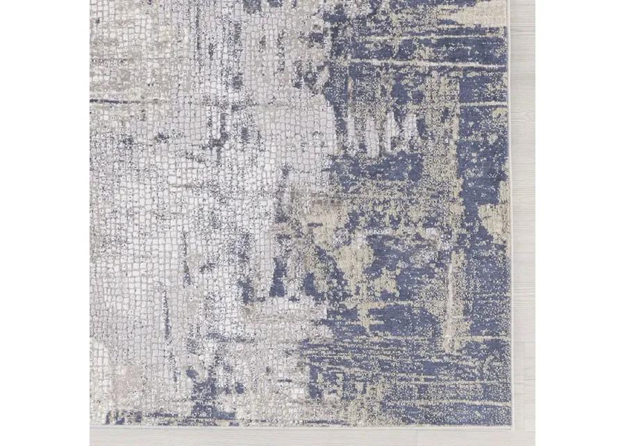 Hamida Indigo 8 X 11 Rug