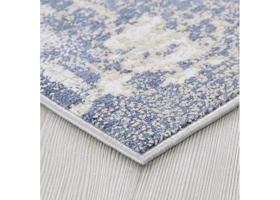 Hamida Indigo 8 X 11 Rug