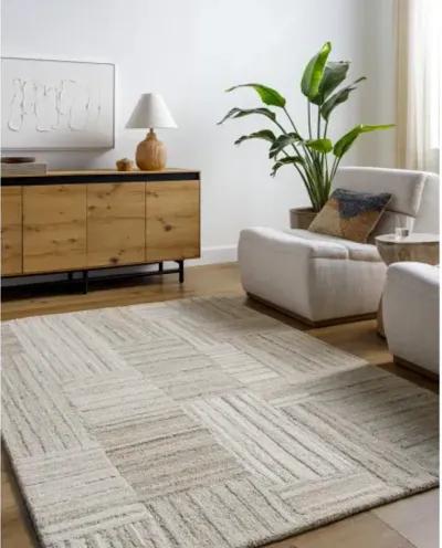 La Puna LPN-2305 9' x 12' Handmade Rug