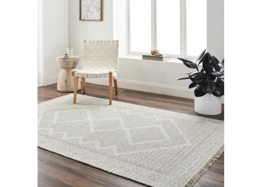 Mardin MDI-2314 3'6" x 5'6" Hand Made Rug