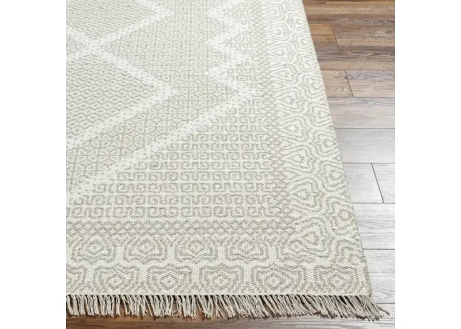 Mardin MDI-2314 3'6" x 5'6" Hand Made Rug