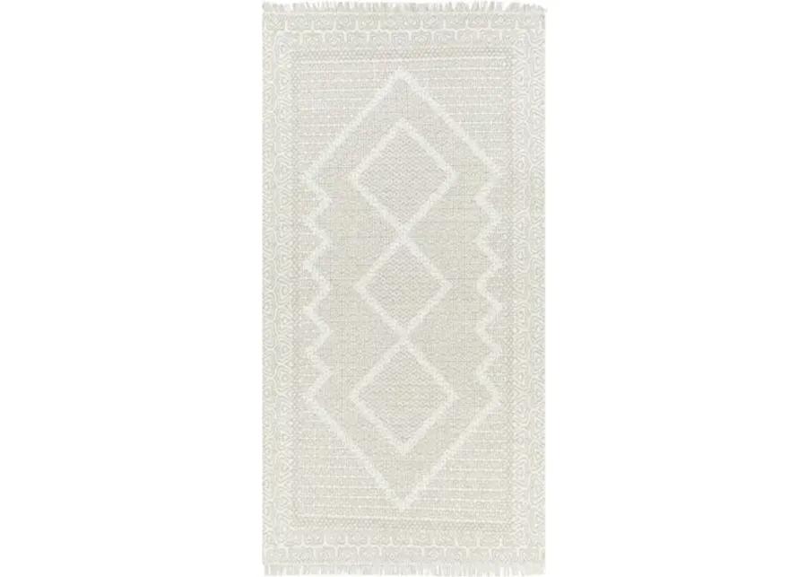 Mardin MDI-2314 3'6" x 5'6" Hand Made Rug