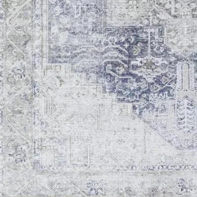 Amelie AML-2363 2'7" x 18' Machine Woven Rug