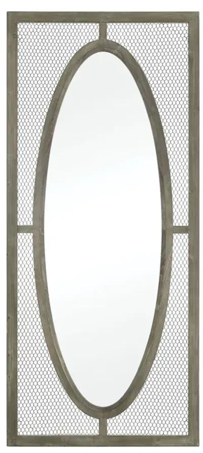 Renaissance Invention Wall Mirror - Large