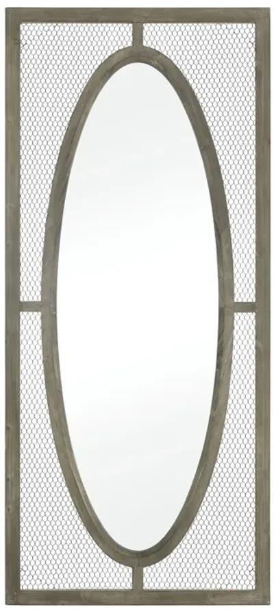 Renaissance Invention Wall Mirror - Large