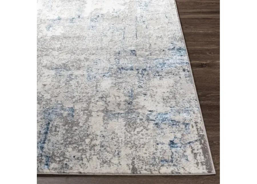 Lustro 6'7" x 9' Rug