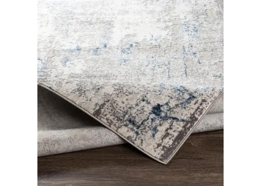 Lustro 6'7" x 9' Rug