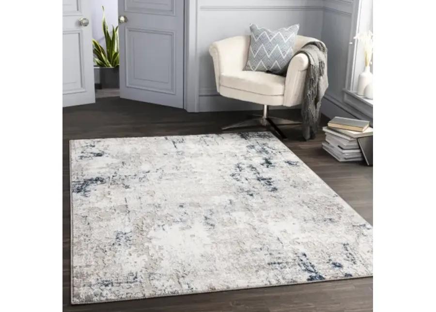 Lustro 6'7" x 9' Rug