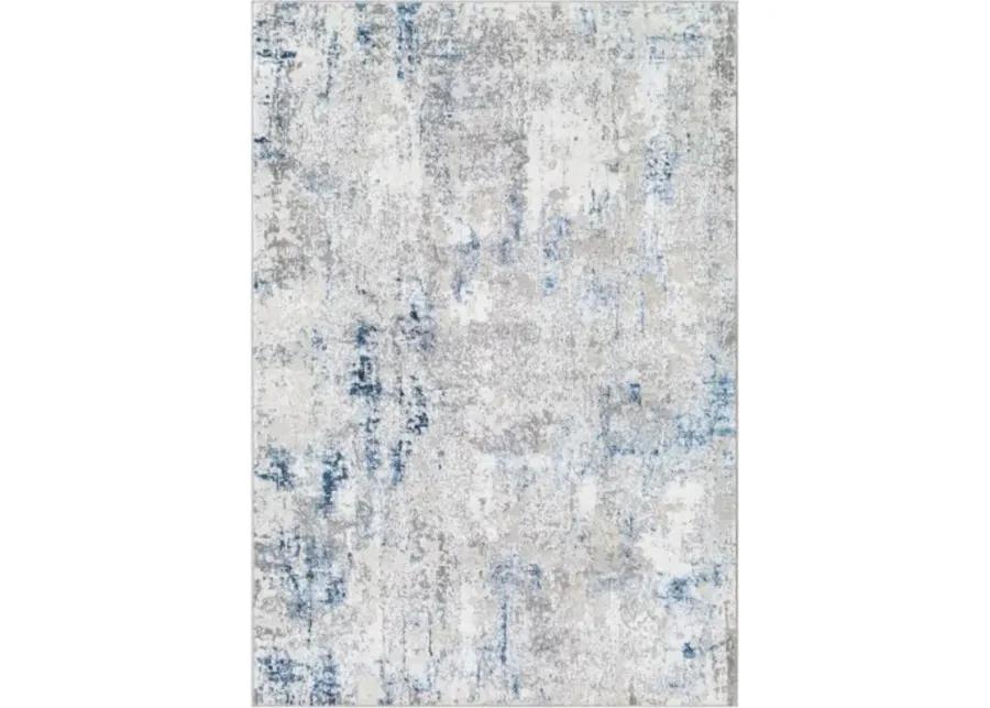 Lustro 6'7" x 9' Rug