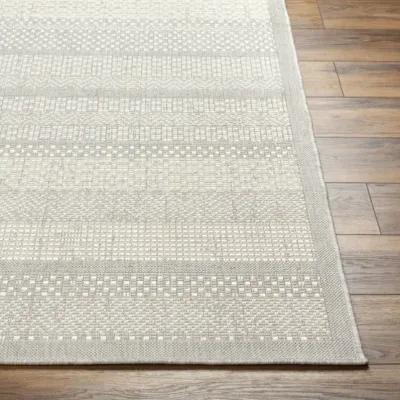 Ravello RVL-2337 7'10" x 10' Machine Woven Rug