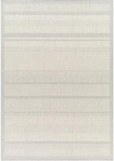 Ravello RVL-2337 7'10" x 10' Machine Woven Rug