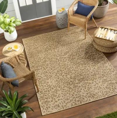 Pismo Beach PMB-2300 9'2" x 12' Machine Woven Rug