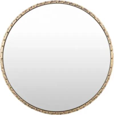 Alchemist AHI-002 25"H x 25"W Mirror