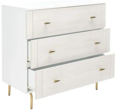 Genevieve 3-Drawer Dresser