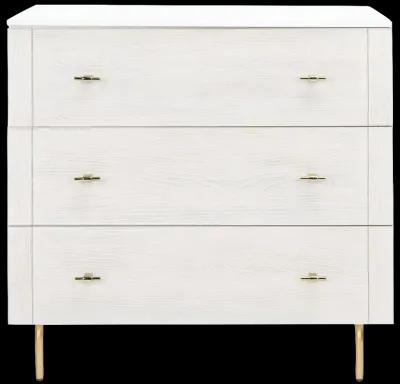 Genevieve 3-Drawer Dresser