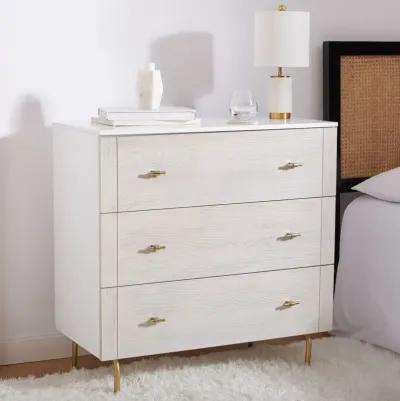 Genevieve 3-Drawer Dresser