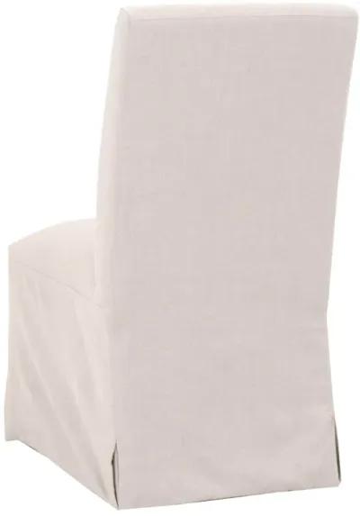 Levi Slipcover Dining Chair - Set Of 2