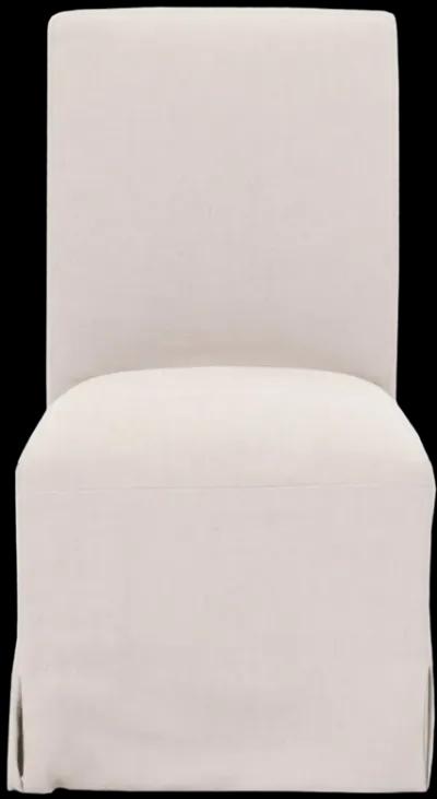 Levi Slipcover Dining Chair - Set Of 2