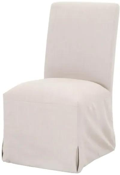 Levi Slipcover Dining Chair - Set Of 2