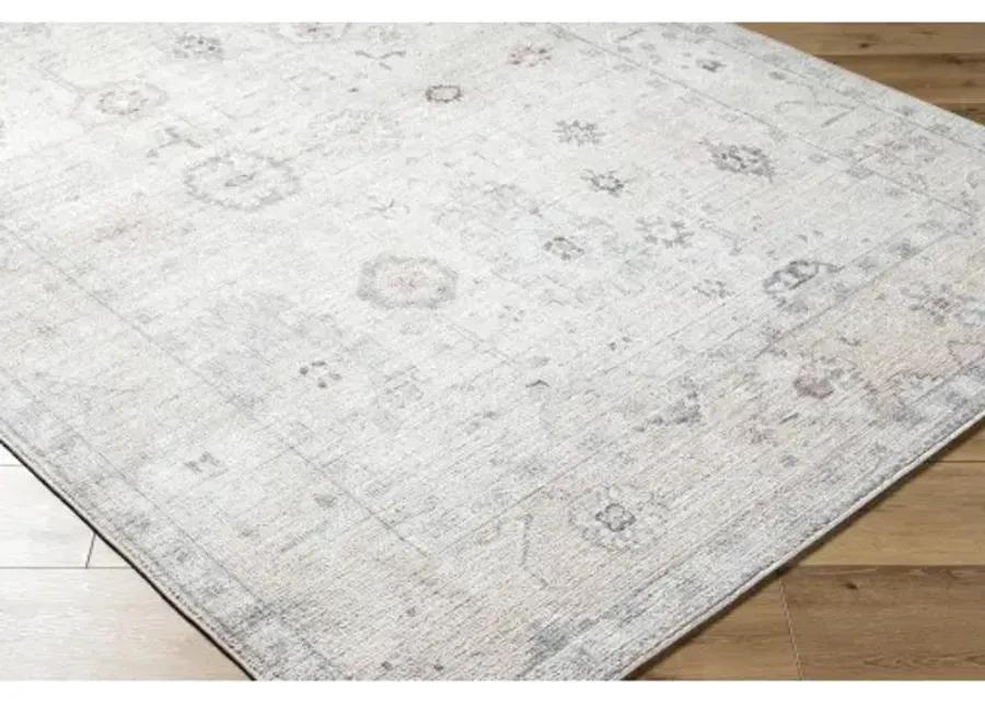 Marlon MLO-2309 2'1" x 3'9" Machine Woven Rug