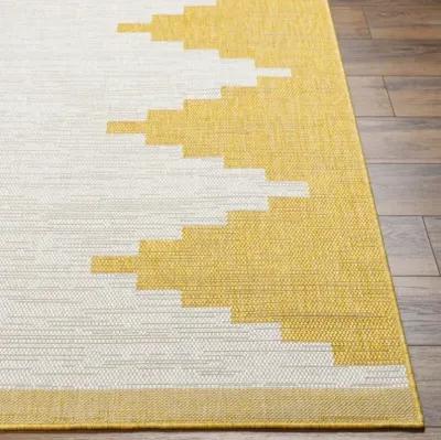 Eagean EAG-2437 5'3" x 7'7" Machine Woven Rug