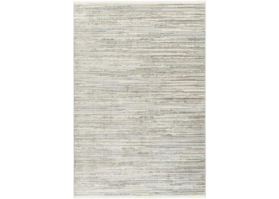 Masha MHA-2303 7'10" x 10' Machine Woven Rug