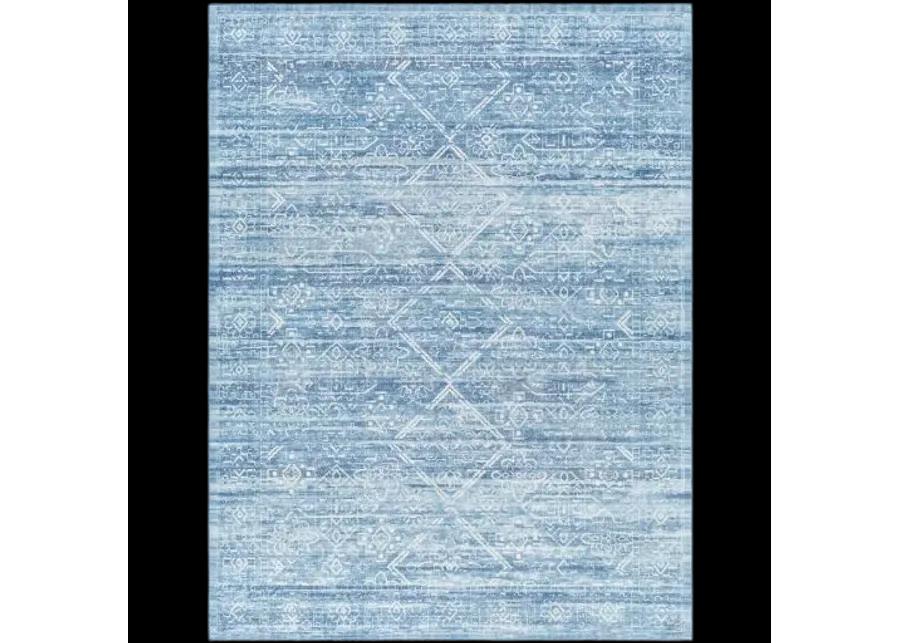 Hera HRH-2307 7'10" x 10'6" Machine Woven Rug