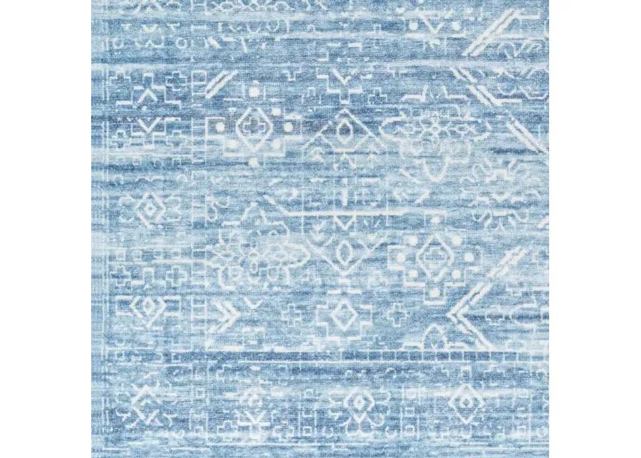 Hera HRH-2307 7'10" x 10'6" Machine Woven Rug