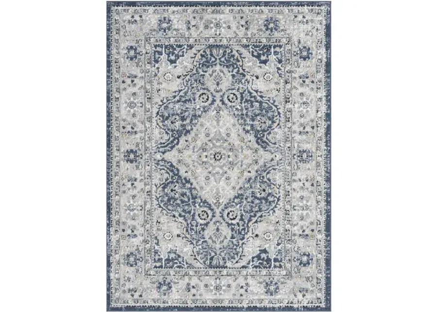 Jolie 6'7" x 9' Rug