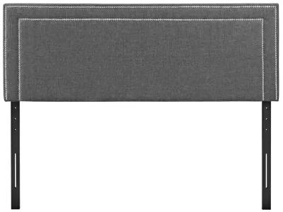 Jessamine Full Upholstered Fabric Headboard