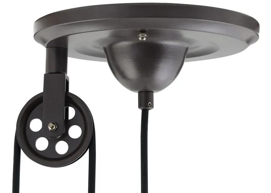 Excavate Ceiling Fixture