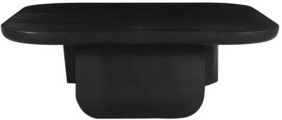 ERA COFFEE TABLE LARGE BLACK