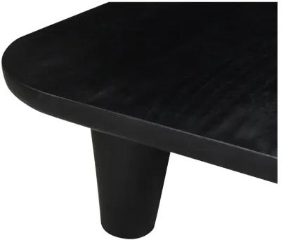 ERA COFFEE TABLE LARGE BLACK