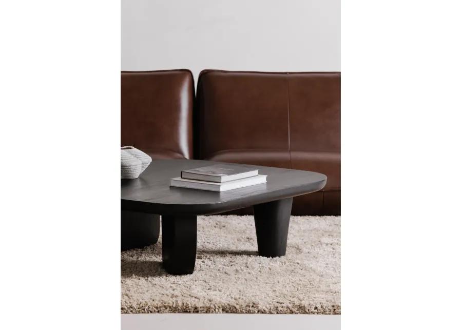 ERA COFFEE TABLE LARGE BLACK