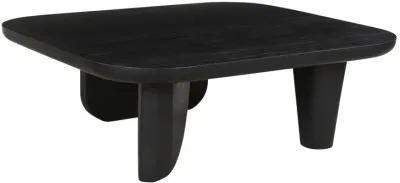 ERA COFFEE TABLE LARGE BLACK