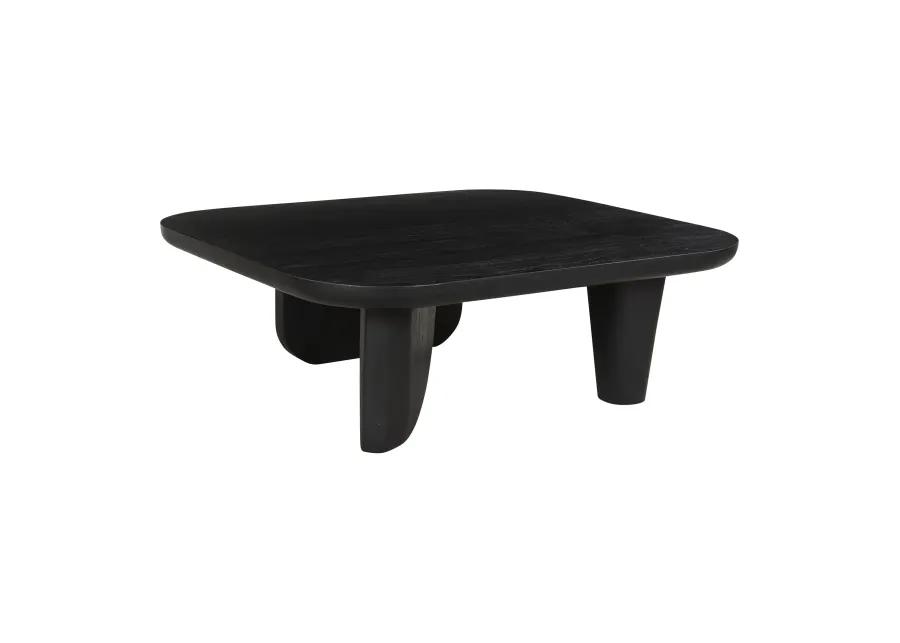 ERA COFFEE TABLE LARGE BLACK