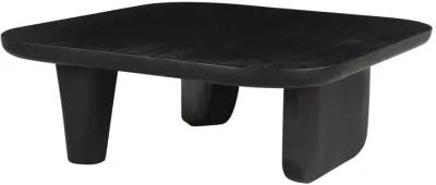 ERA COFFEE TABLE LARGE BLACK