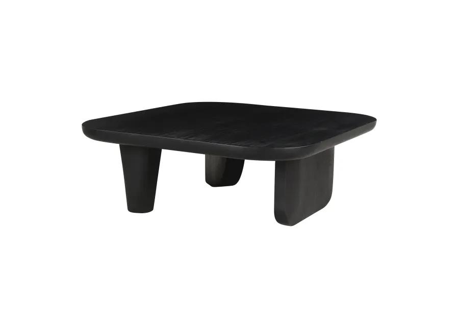 ERA COFFEE TABLE LARGE BLACK