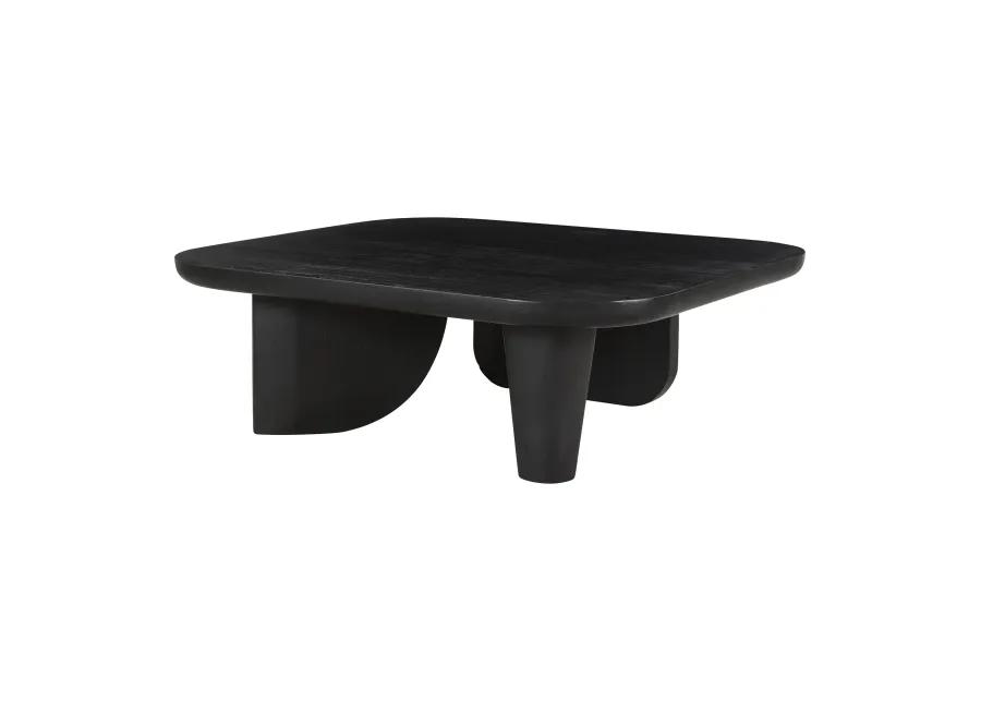 ERA COFFEE TABLE LARGE BLACK