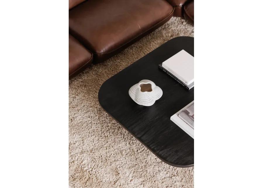 ERA COFFEE TABLE LARGE BLACK