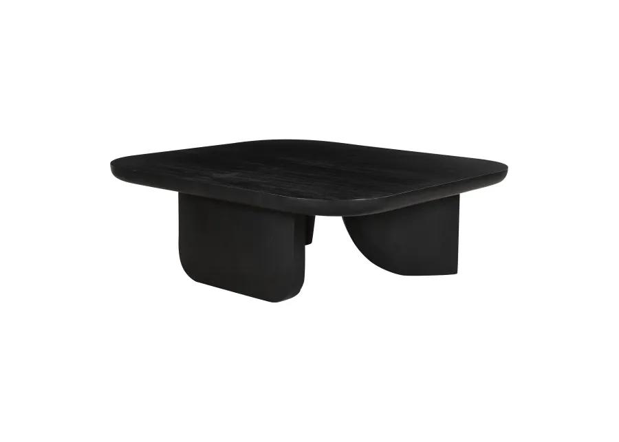 ERA COFFEE TABLE LARGE BLACK