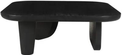 ERA COFFEE TABLE LARGE BLACK