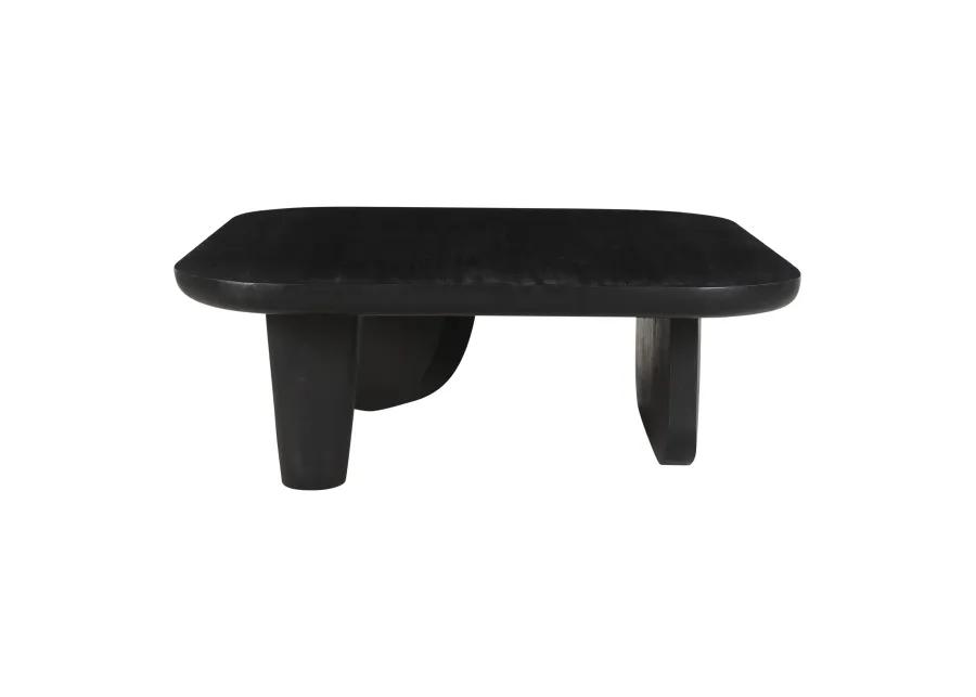 ERA COFFEE TABLE LARGE BLACK