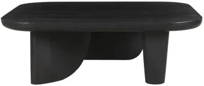 ERA COFFEE TABLE LARGE BLACK