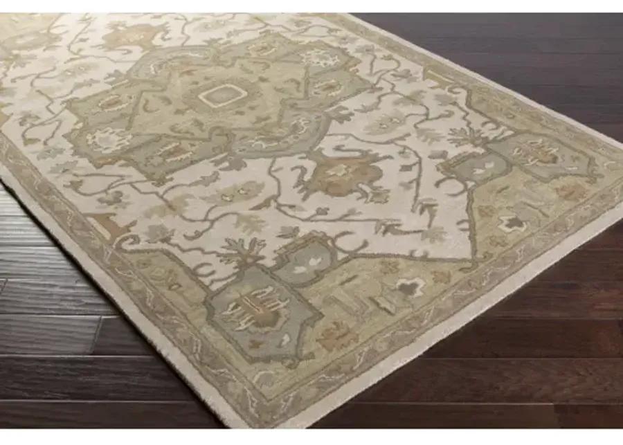 Caesar 6' x 9' Rug