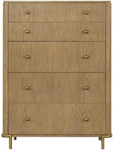 Aaliyah 5-Drawer Chest